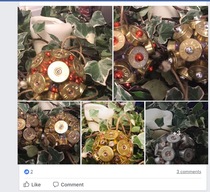 Christmas bad boys on Facebook marketplace tat