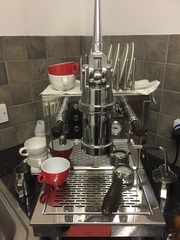 Do you love coffee?! What do you use at home?