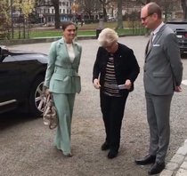 Royal style & gossip: from maximum Maxima to minimalist Meghan