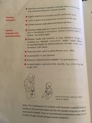 9 month development