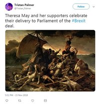 Westministenders: Well this is getting interesting!