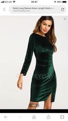 Which of these dresses do you prefer?