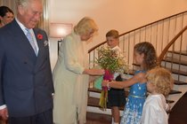 Royal style and gossip: the frocks, the rocks, the shocks