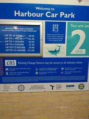 Is there anyone in Plymouth who could do me a favour to help me contest a horribly unfair parking fine