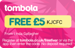 Tombola free £5 codes