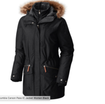 Winter coat advice