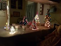 Put up my first Decorations!