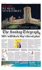 Westministenders: Game Over?