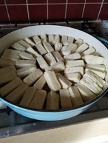 To tell you my mashed potato cheat?