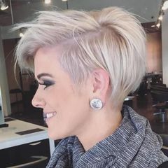 To think I would suit this hair style?