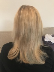 Kerastraight permant blow dry - anyone had one?