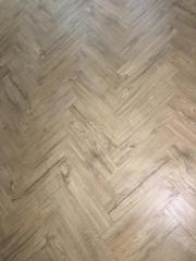 Is herringbone too jazzy???