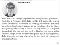 Stella O'Malley, Trans Kids: It's Time To Talk