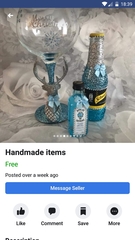 Christmas bad boys on Facebook marketplace tat