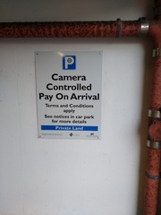 Is there anyone in Plymouth who could do me a favour to help me contest a horribly unfair parking fine