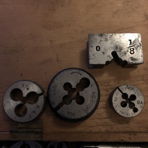 Tool identification required!