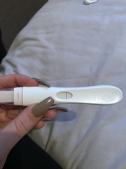 Anyone just found out they're pregnant?