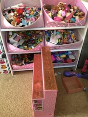 I’m gong to build a (glittery, sticky, all sparky LOL) house...anyone else?!