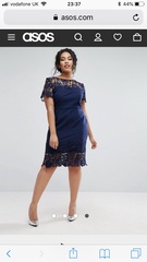 Help me find a plus size party dress please!