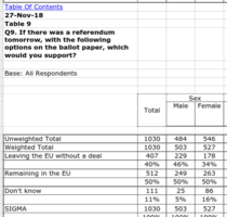 Westminstenders: Break it or make it.