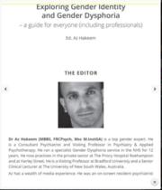 Stella O'Malley, Trans Kids: It's Time To Talk