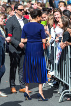 Royal style and gossip: the frocks, the rocks, the shocks