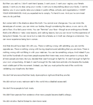 The Trans Ego
