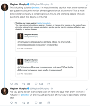 And then they came for Gendertrender...
