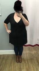 Please help me find a dress before I start crying in a corner.