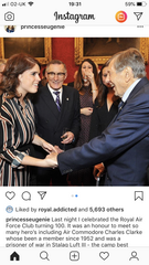 Royal style & gossip: give us this day our daily tiara...