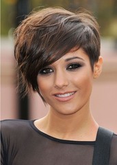 To think I would suit this hair style?