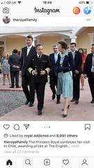 Royal style & gossip: give us this day our daily tiara...