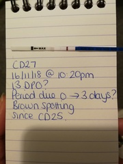 This isn't a positive HPT is it?!