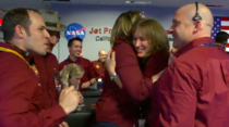 Landing on Mars is a Feminist Issue