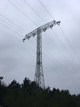 Help needed - Pictures of Electricity Pylons for autistic son.