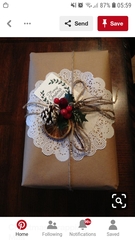 Brown (wrapping) paper