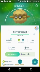 PokemonGo #20. There's a Ratatta in my kitchen, chuck a ball at it.