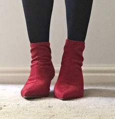What do you think about these boots? (Photo)
