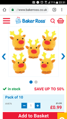 Help me find these pompom reindeer!