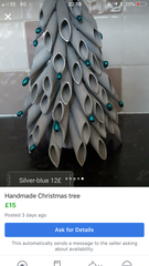 Christmas bad boys on Facebook marketplace tat