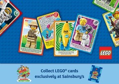 Appeal for Lego cards for a special little boy with autism
