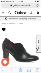 Work shoes: would I be committing a style crime if I purchased?