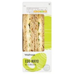 Accidentally bought a gluten free sandwich today....