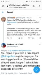 A little Lily M based drama