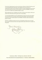 Westministenders: Passing the Buck