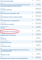 To think mumsnet is full of hate crime?