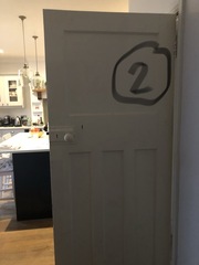 Talk to me about door knobs!