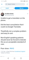 Need help with the infamous Dr. H