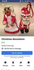Another FB Christmas tat thread