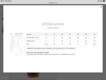 Esprit clothing